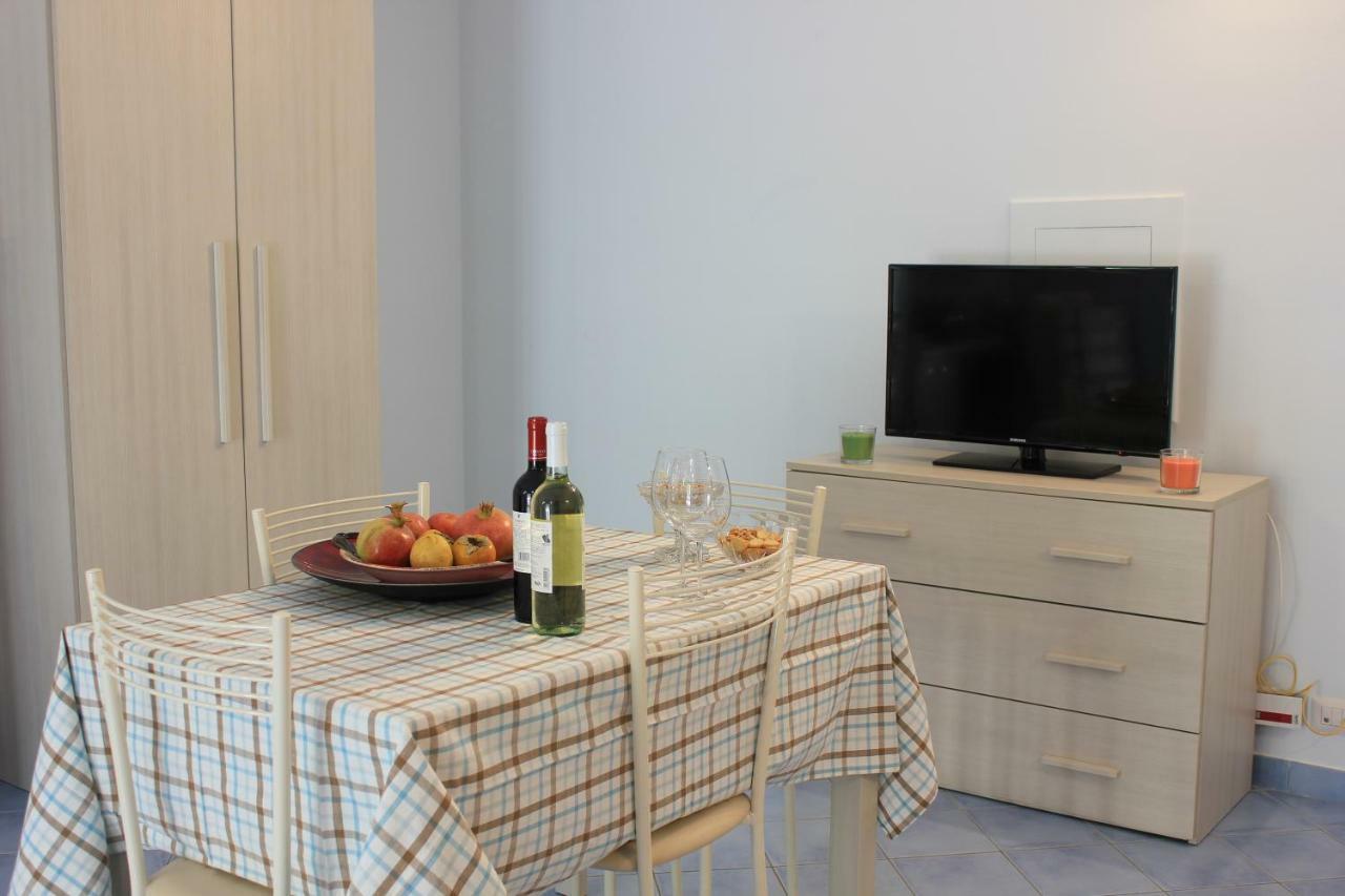 Monolocale A Pochi Passi Dal Mare Appartement Formia Buitenkant foto