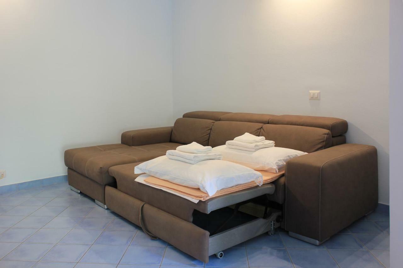 Monolocale A Pochi Passi Dal Mare Appartement Formia Buitenkant foto